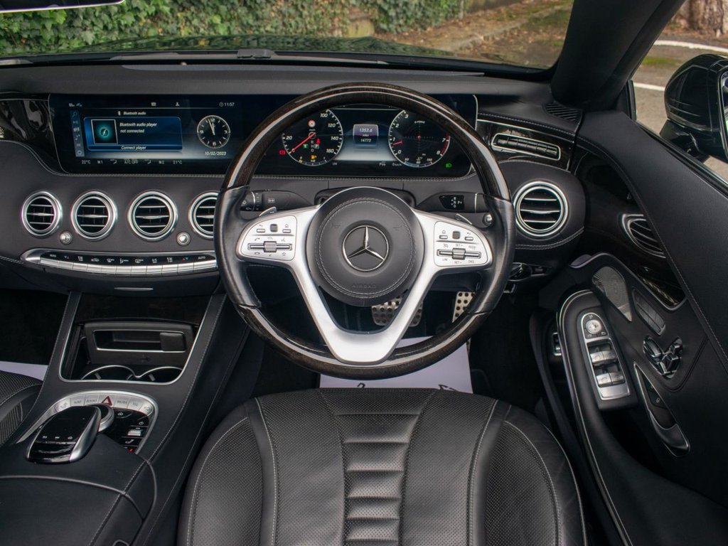 Used Mercedes-Benz S Class 2019 for sale - 77499025: Photo 39