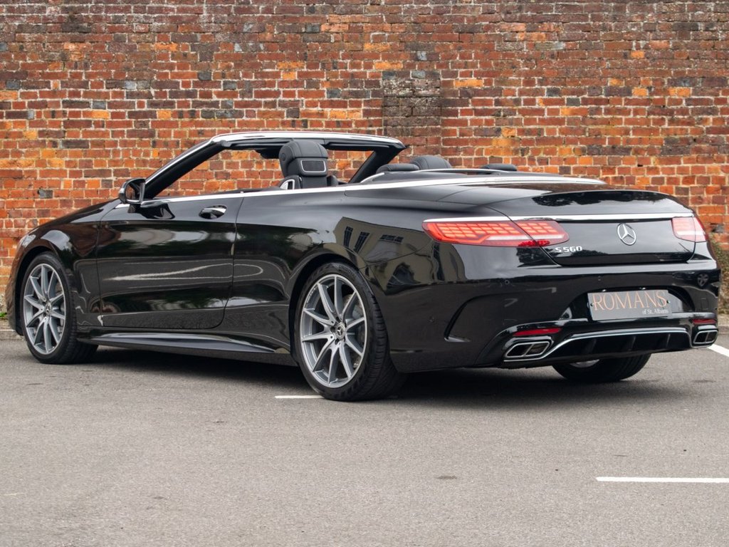 Used Mercedes-Benz S Class 2019 for sale - 77499025: Photo 4