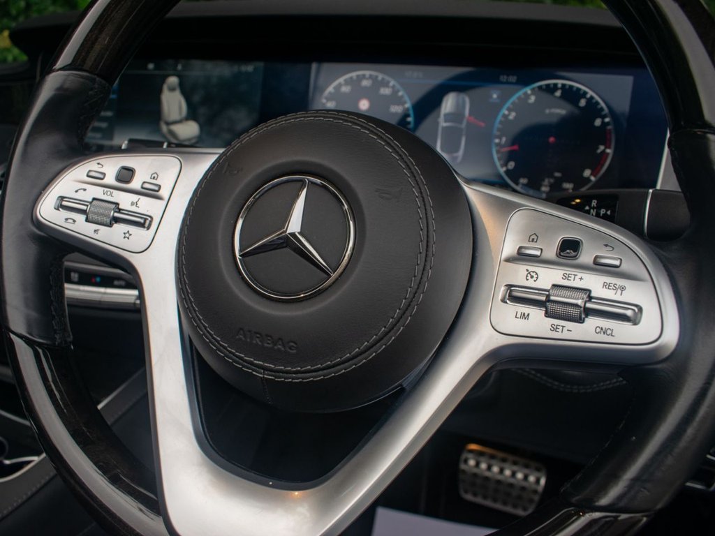 Used Mercedes-Benz S Class 2019 for sale - 77499025: Photo 44