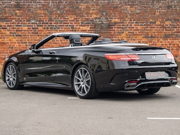 Used Mercedes-Benz S Class 2019 for sale - 77499025: Photo