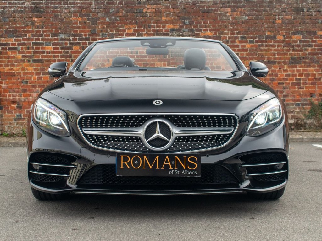 Used Mercedes-Benz S Class 2019 for sale - 77499025: Photo 7