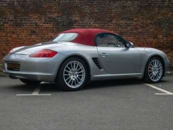 Used Porsche Boxster 2008 for sale - 74900936: Photo