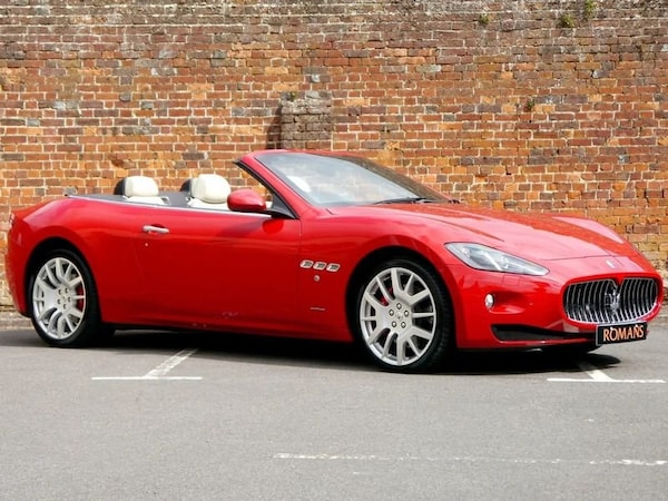 Used Maserati GranCabrio 2013 for sale - 74974122: Photo 10