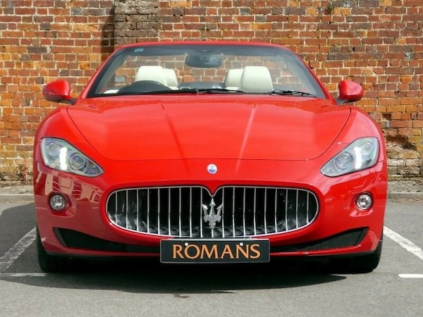 Used Maserati GranCabrio 2013 for sale - 74974122: Photo 11