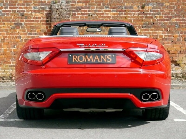 Used Maserati GranCabrio 2013 for sale - 74974122: Photo 13