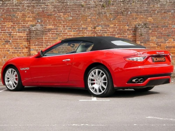 Used Maserati GranCabrio 2013 for sale - 74974122: Photo 16