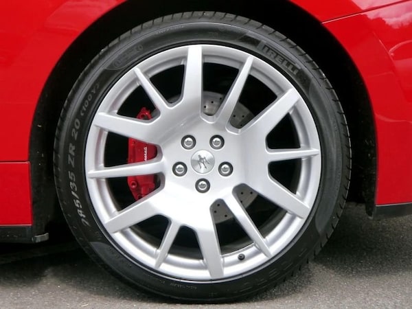 Used Maserati GranCabrio 2013 for sale - 74974122: Photo 19