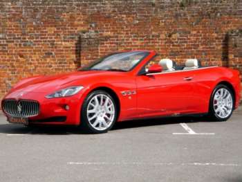 2013 (Z4) - 4.7 V8 Convertible 2dr Petrol Auto Euro 5 (450 ps)