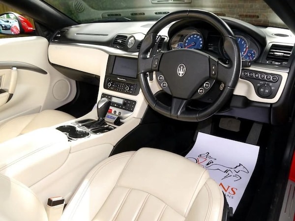 Used Maserati GranCabrio 2013 for sale - 74974122: Photo 22