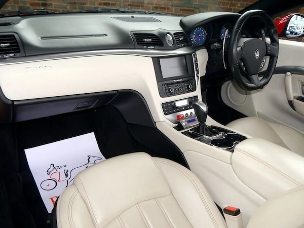 Used Maserati GranCabrio 2013 for sale - 74974122: Photo 24