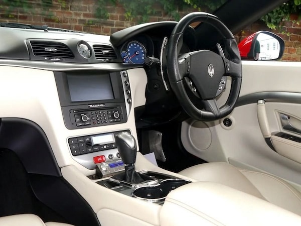 Used Maserati GranCabrio 2013 for sale - 74974122: Photo 25