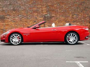 Used Maserati GranCabrio 2013 for sale - 74974122: Photo