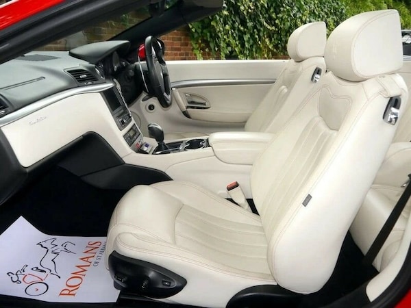 Used Maserati GranCabrio 2013 for sale - 74974122: Photo 5