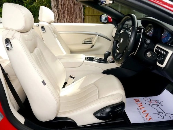 Used Maserati GranCabrio 2013 for sale - 74974122: Photo 7