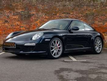 2010 (60) - 3.8 997 Carrera S Coupe 2dr Petrol PDK (240 g/km, 385 bhp)