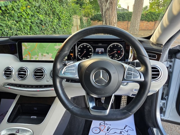 Used Mercedes-Benz S-Class 2015 for sale - 75607438: Photo 10