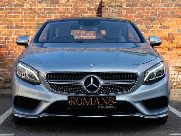 Used Mercedes-Benz S-Class 2015 for sale - 75607438: Photo 13