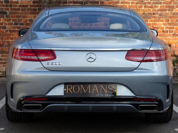 Used Mercedes-Benz S-Class 2015 for sale - 75607438: Photo 14