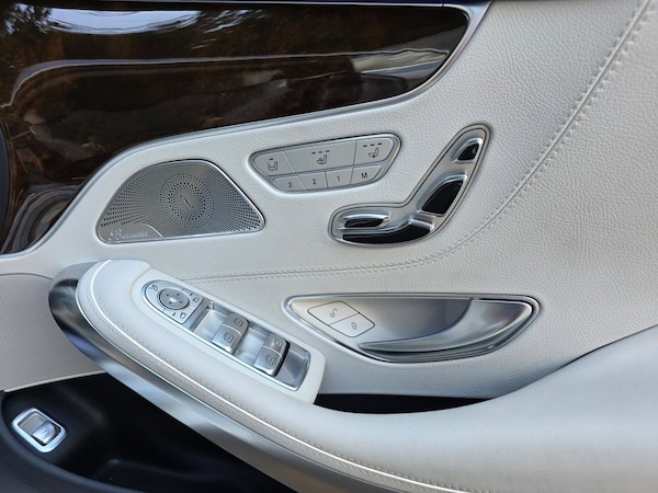 Used Mercedes-Benz S-Class 2015 for sale - 75607438: Photo 16