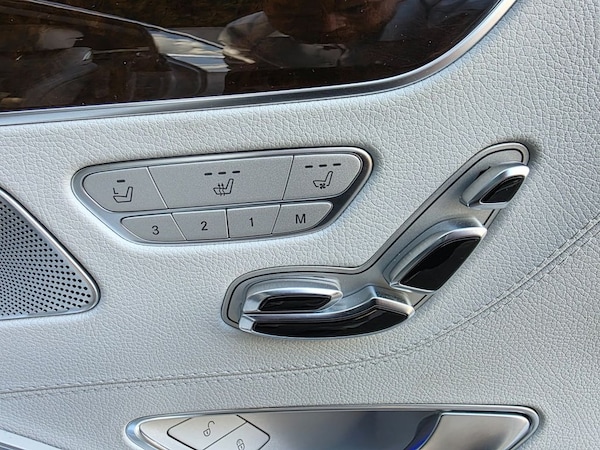 Used Mercedes-Benz S-Class 2015 for sale - 75607438: Photo 19