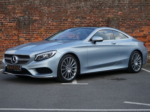 Used Mercedes-Benz S-Class 2015 for sale - 75607438: Photo 1