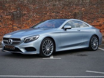 2015 (15) - 4.7 S500 V8 AMG Line Coupe 2dr Petrol G-Tronic Euro 6 (s/s) (455 ps)