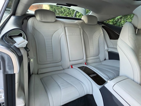 Used Mercedes-Benz S-Class 2015 for sale - 75607438: Photo 23