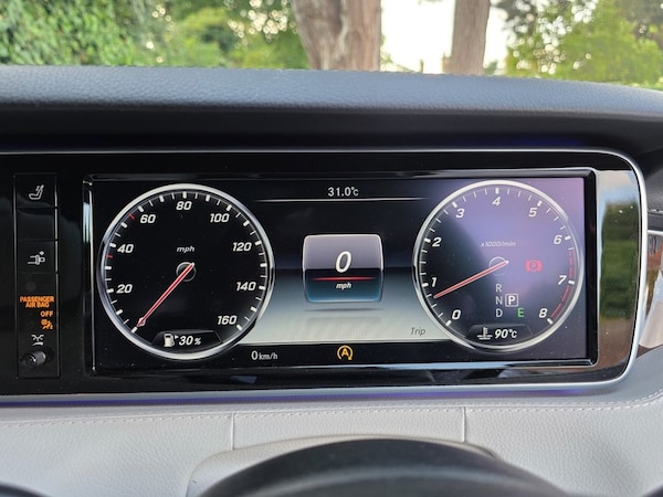 Used Mercedes-Benz S-Class 2015 for sale - 75607438: Photo 26