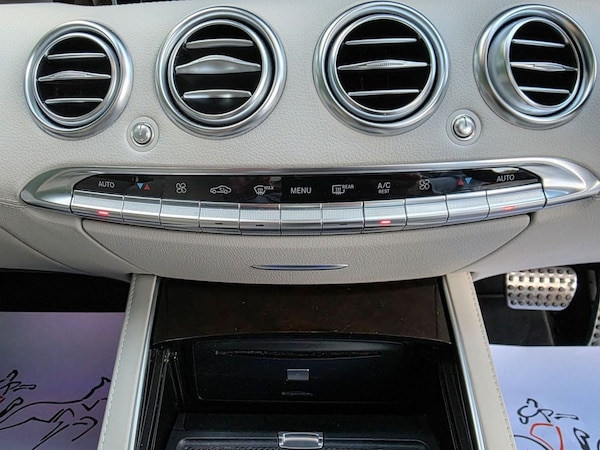 Used Mercedes-Benz S-Class 2015 for sale - 75607438: Photo 29