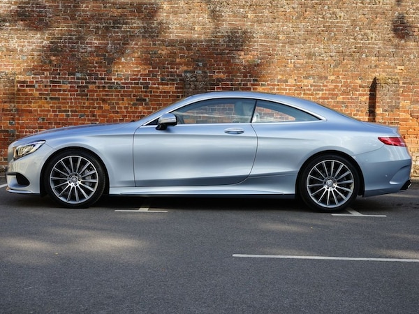 Used Mercedes-Benz S-Class 2015 for sale - 75607438: Photo 2