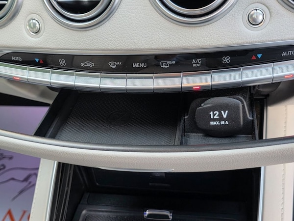 Used Mercedes-Benz S-Class 2015 for sale - 75607438: Photo 31