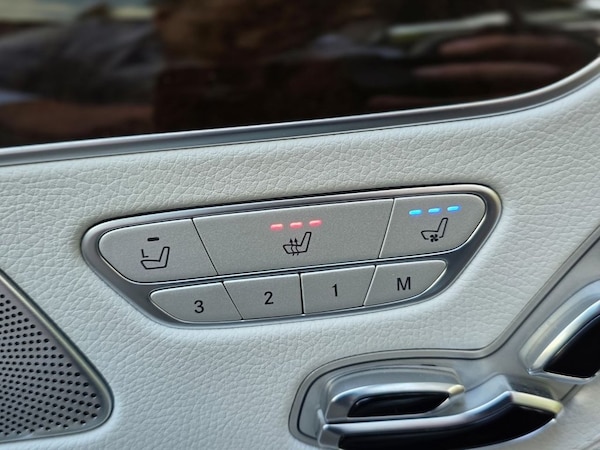 Used Mercedes-Benz S-Class 2015 for sale - 75607438: Photo 33