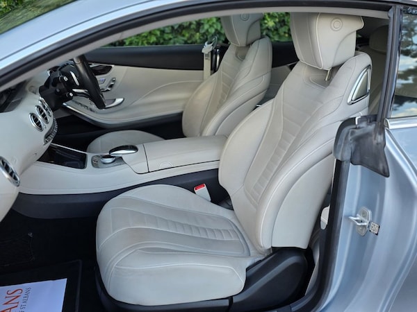 Used Mercedes-Benz S-Class 2015 for sale - 75607438: Photo 36