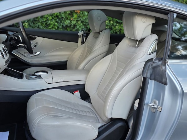 Used Mercedes-Benz S-Class 2015 for sale - 75607438: Photo 37