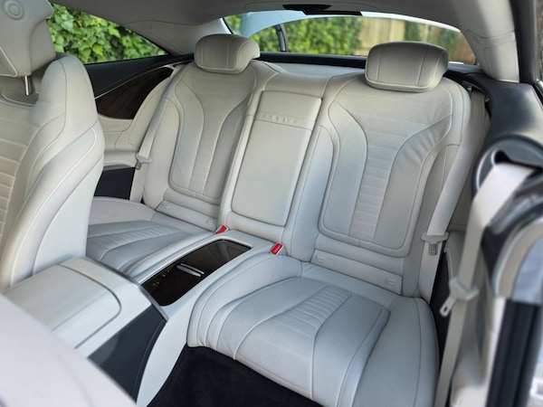 Used Mercedes-Benz S-Class 2015 for sale - 75607438: Photo 38