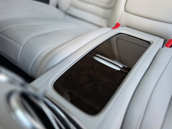 Used Mercedes-Benz S-Class 2015 for sale - 75607438: Photo 42