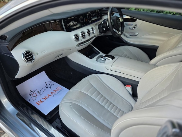 Used Mercedes-Benz S-Class 2015 for sale - 75607438: Photo 43