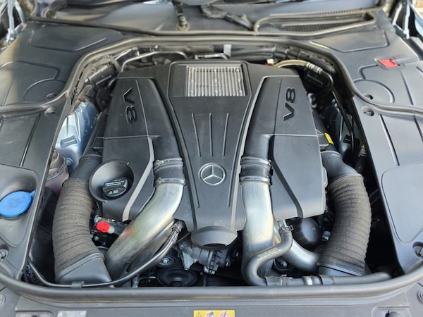 Used Mercedes-Benz S-Class 2015 for sale - 75607438: Photo 48