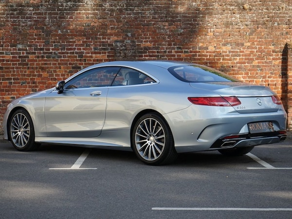 Used Mercedes-Benz S-Class 2015 for sale - 75607438: Photo 4