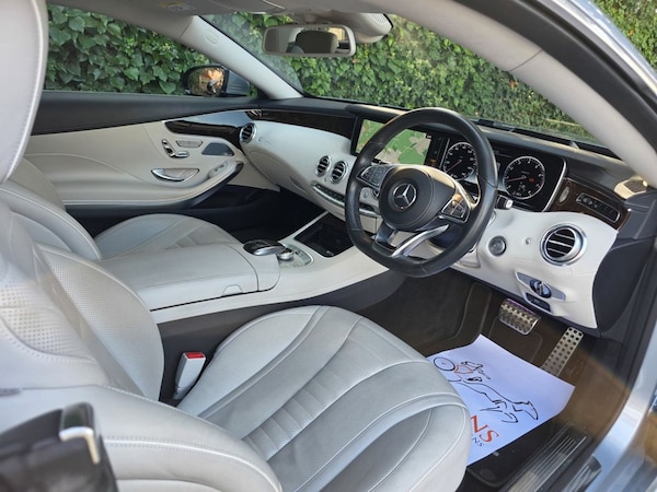 Used Mercedes-Benz S-Class 2015 for sale - 75607438: Photo 5