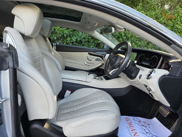 Used Mercedes-Benz S-Class 2015 for sale - 75607438: Photo 7