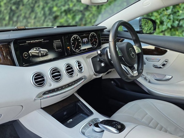 Used Mercedes-Benz S-Class 2015 for sale - 75607438: Photo 8