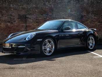 2009 (09) - 3.6 997 Turbo Coupe 2dr Petrol Manual AWD (309 g/km, 480 bhp)