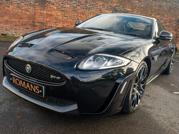 Used Jaguar XKRS 2014 for sale - 74900922: Photo 16