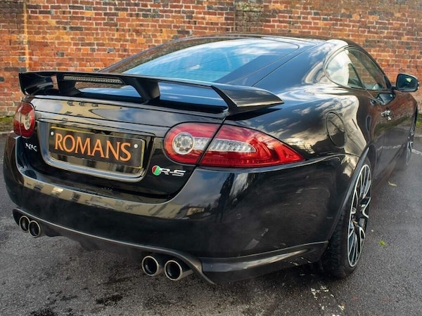 Used Jaguar XKRS 2014 for sale - 74900922: Photo 19