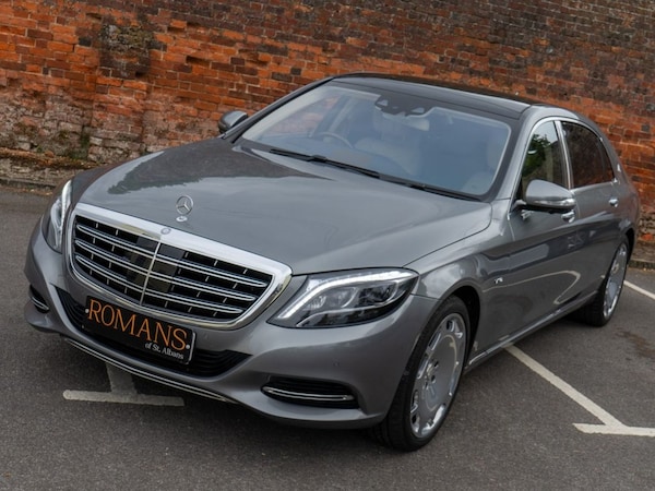 Used Mercedes-Benz S-Class 2015 for sale - 75253323: Photo 11