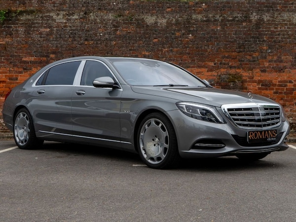 Used Mercedes-Benz S-Class 2015 for sale - 75253323: Photo 13