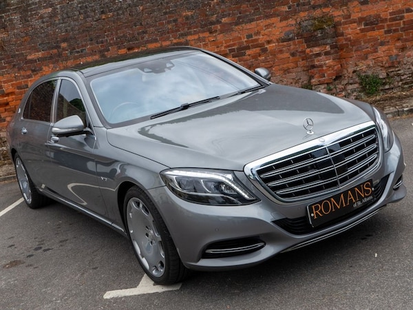 Used Mercedes-Benz S-Class 2015 for sale - 75253323: Photo 14