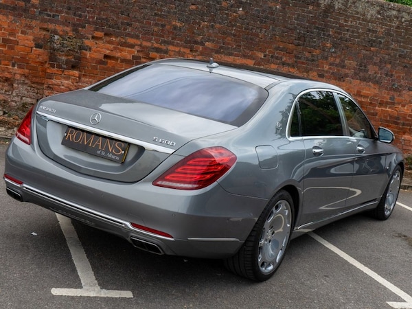 Used Mercedes-Benz S-Class 2015 for sale - 75253323: Photo 16