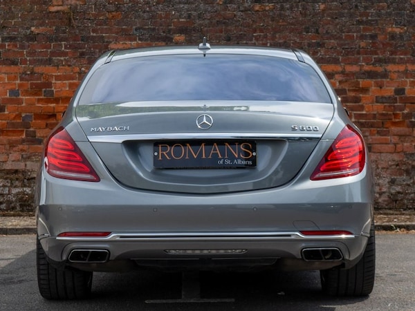 Used Mercedes-Benz S-Class 2015 for sale - 75253323: Photo 17